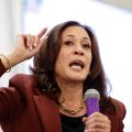 Kamala Harris Leads 2028 Democratic Poll Over Newsom