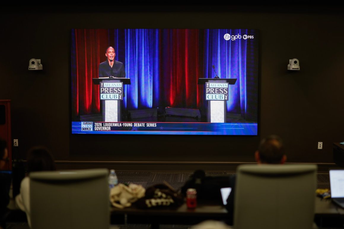 Georgia Governor’s Race Heats Up with Debate Absence