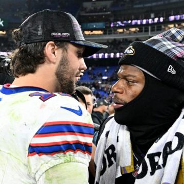 Analyzing Media Comparisons: Josh Allen vs. Lamar Jackson