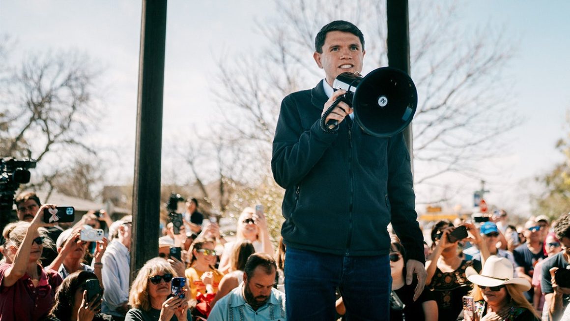 Debunked Rumors and Campaign Criticism: The Case of James Talarico