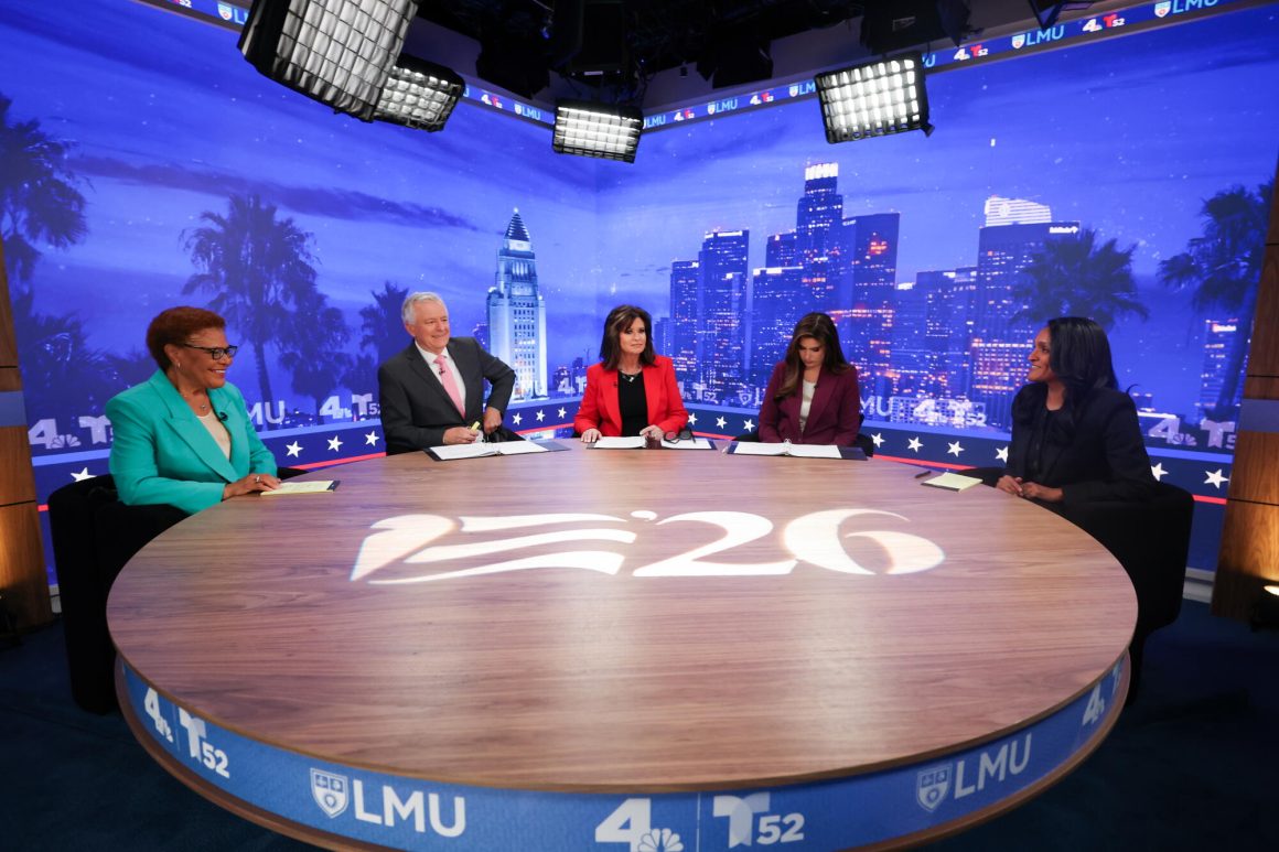Analyzing the L.A. Mayoral Debate: Bass vs. Raman