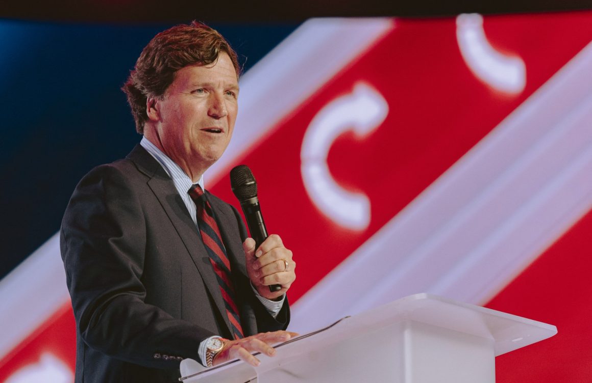 Poland Demands Apology from Tucker Carlson Over WWII Remarks