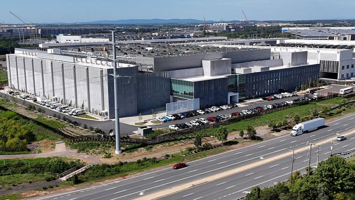 Data Center Expansion Faces Local Resistance Amid National Security Push