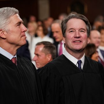 Supreme Court’s New Term Sees Divide Among Justices Over Sunoco Case