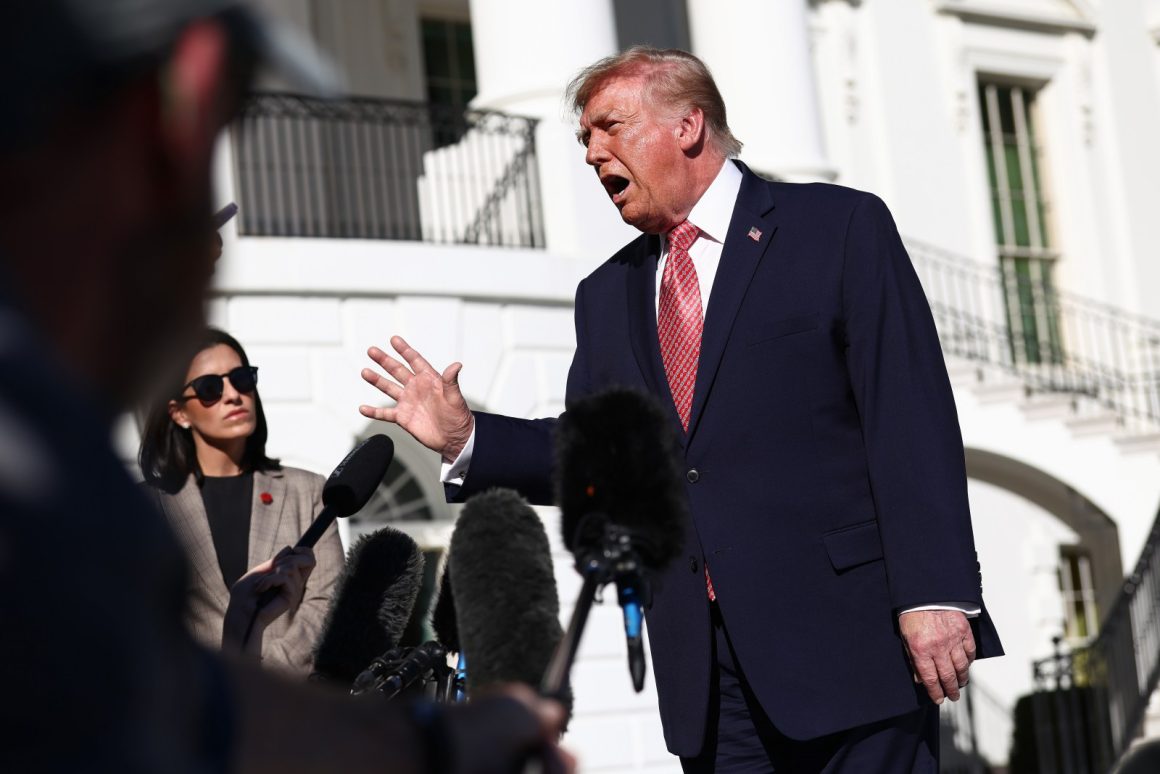 Republican Concerns Over Trump’s Waiver on Russia Sanctions