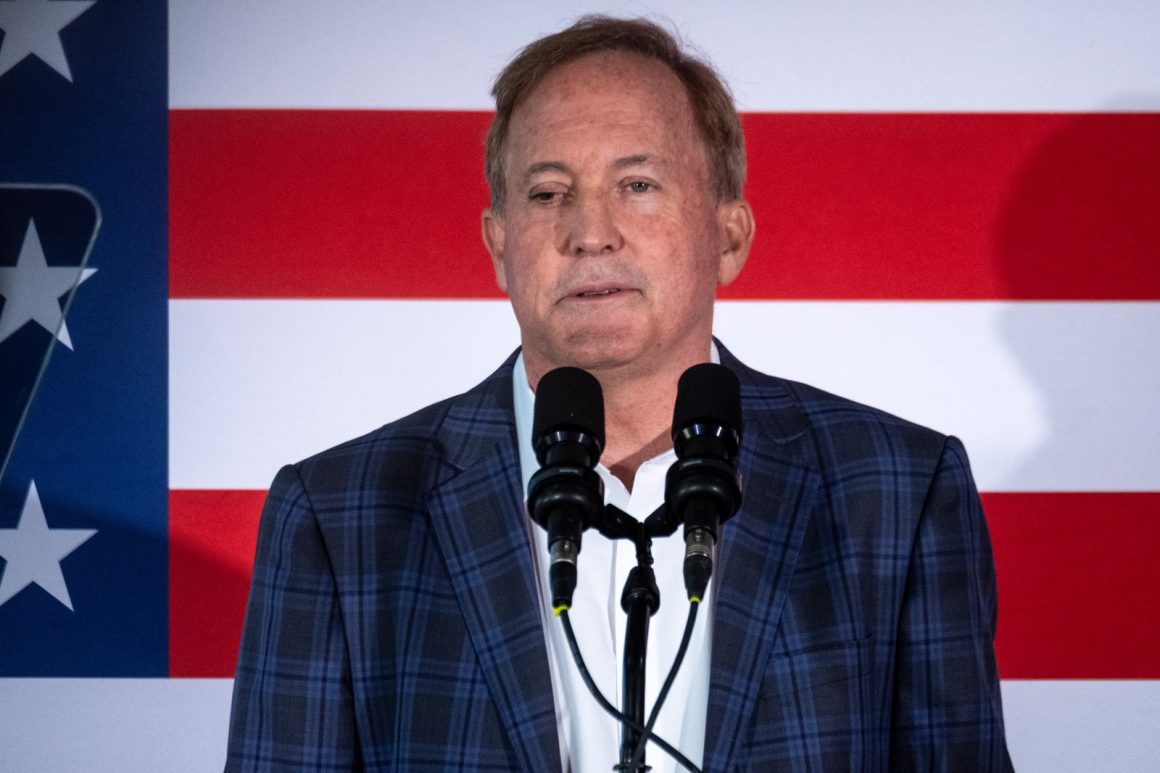 Black Content Creator Claims Ejection From Ken Paxton’s Rally