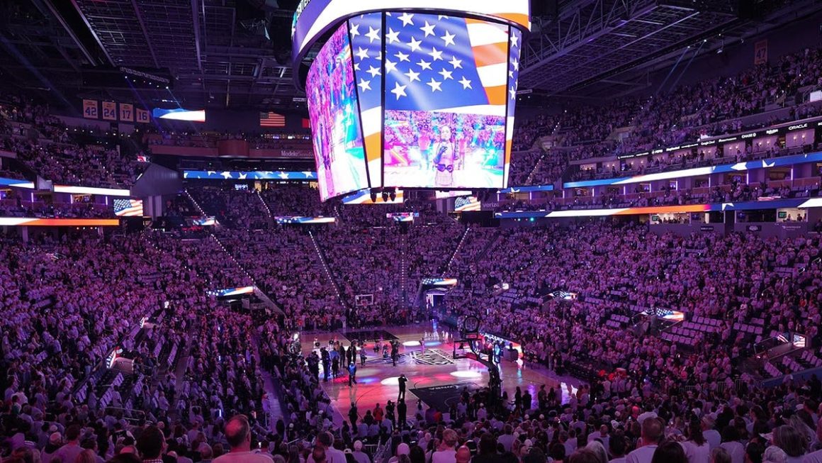 WNBA Finals Teams Bypass Anthem Rule