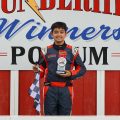 Young Racing Driver’s Journey Blends Sports and Marketing Challenges