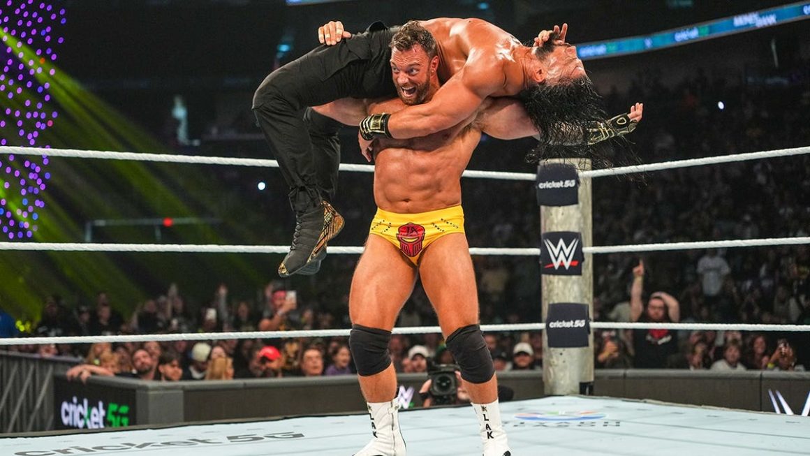 Roman Reigns Retains Title Against LA Knight at Money in the Bank