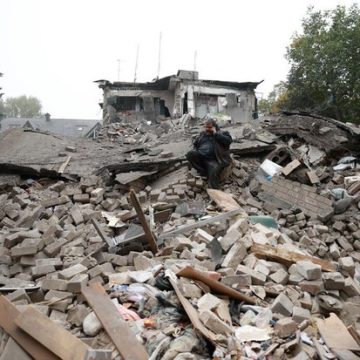 Russian Strikes in Ukraine Amid Controversial Diesel Deal