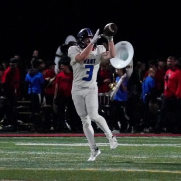 Jack Murphy’s Impactful Return Fuels Lincoln-Way East Win