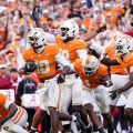 Exciting Upsets in Southeastern Conference as Auburn and Tennessee Triumph