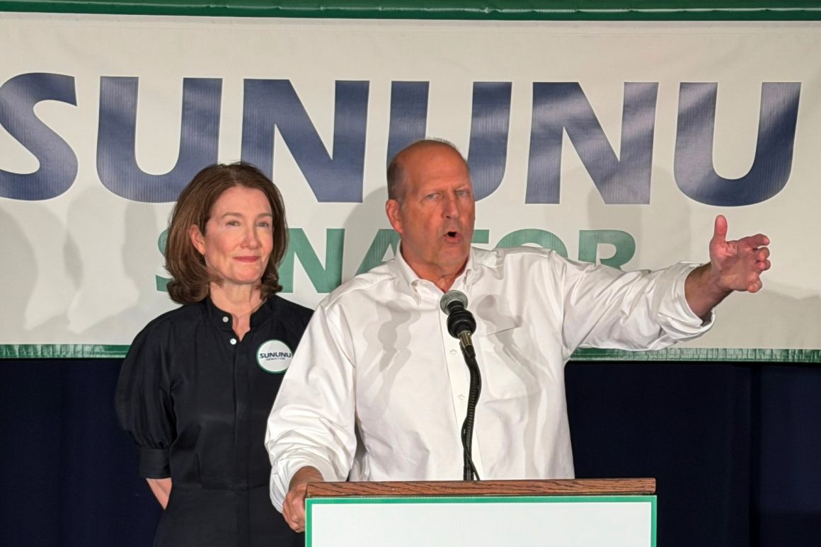 Tightening Race in New Hampshire Senate Election