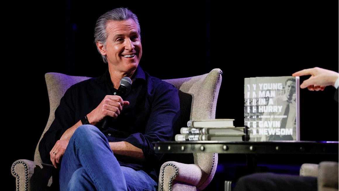 Gavin Newsom Seeks Inspiration from Bill Clinton for Potential 2028 White House Bid