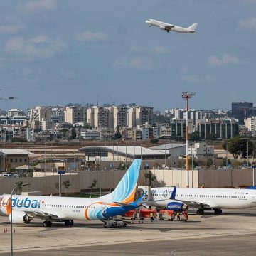 FlyDubai Co-Pilot’s Alleged Attack Raises Aviation Security Concerns