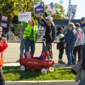 Naperville Rally Emphasizes Early Voting in Midterm Elections