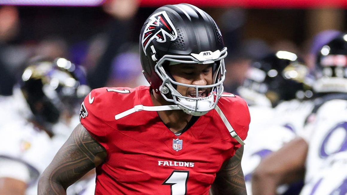 Kyle Hamilton’s Game-Winning Interception Against the Falcons