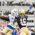 Tulsa’s Unconventional Touchdown Stuns Navy in SEC Clash