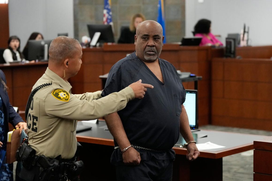 Duane Davis Sentenced for Orchestrating Tupac Shakur’s Murder