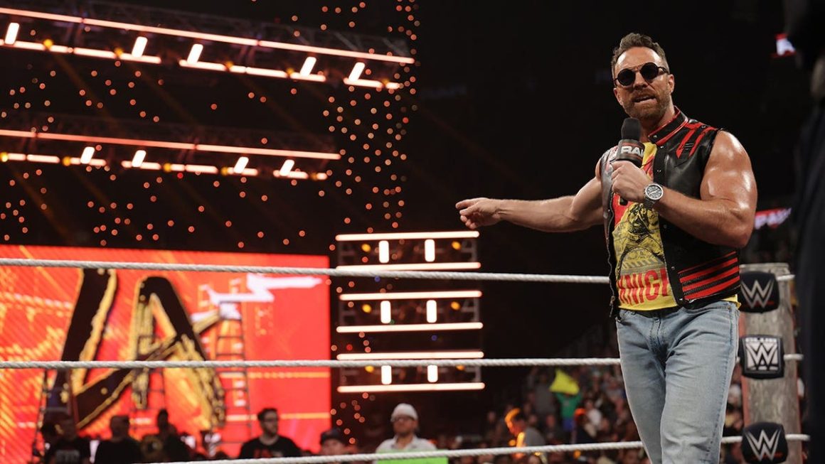 LA Knight’s Path to the World Heavyweight Championship