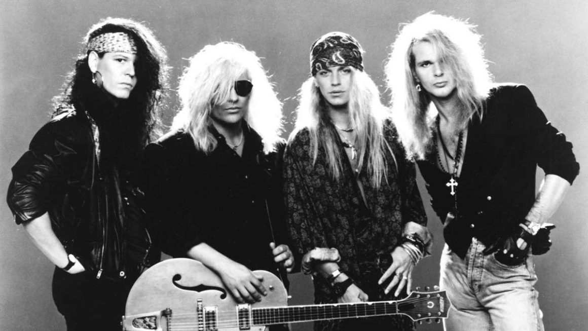 Rikki Rockett’s Cancer Battle and Triumph