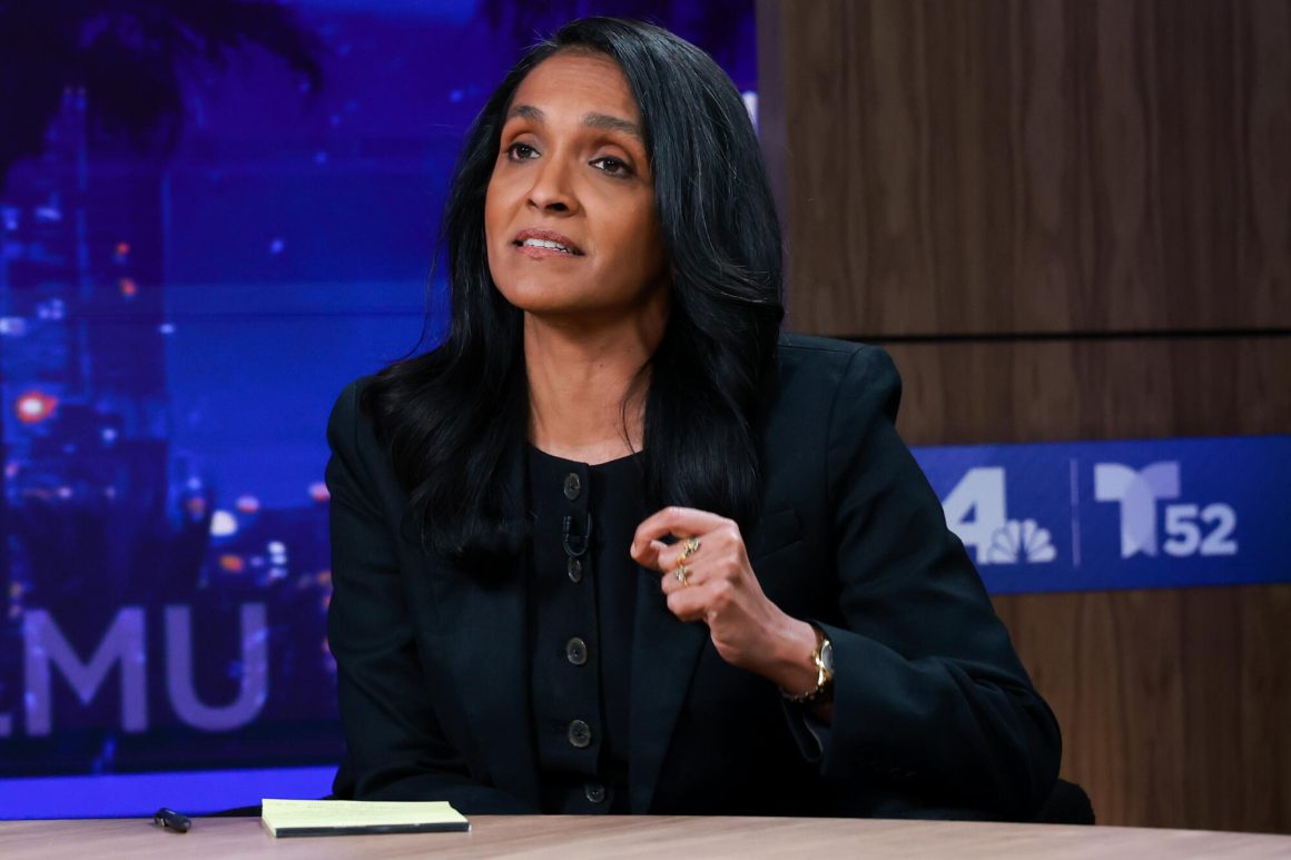 Raman Challenges Bass’ Homelessness Initiative