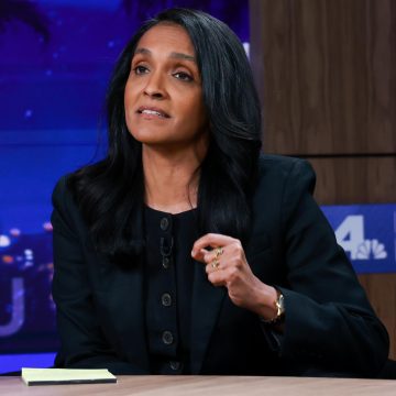 Raman Challenges Bass’ Homelessness Initiative