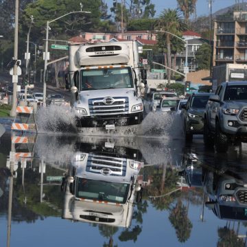 Tropical Storm Rachel and Its Unusual Impact on the West Coast