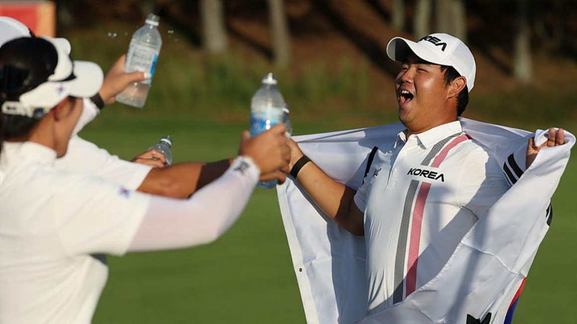 Tom Kim’s Golf Triumph at the Asian Games and Exemption from Military Service