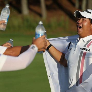 Tom Kim’s Golf Triumph at the Asian Games and Exemption from Military Service