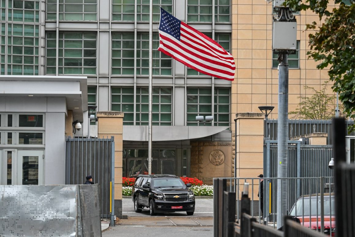 U.S. Embassy Monitors Possible Pneumonic Plague Case in Russia