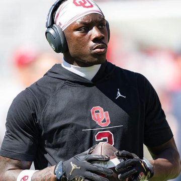 Oklahoma Dismisses Freshman Wide Receiver Jahsiear Rogers