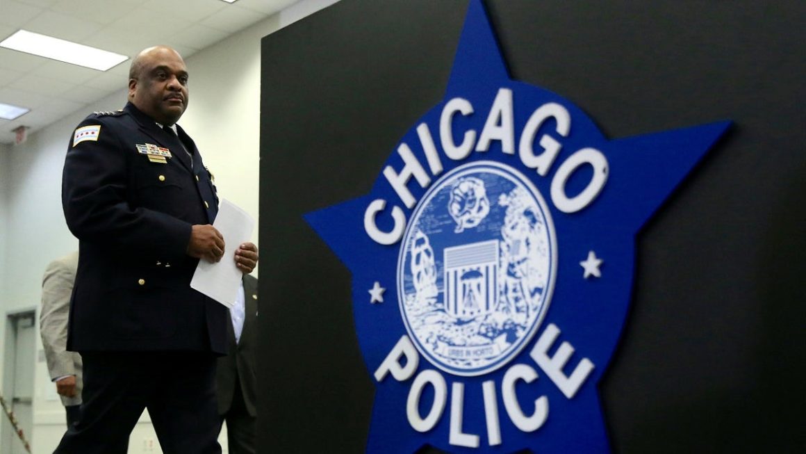 Reviving Trust Between Police and Community at Project H.O.O.D.