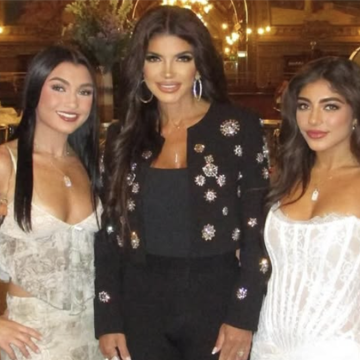 Teresa Giudice’s Daughter Milania Shares Heartfelt Tribute Amid Family Drama