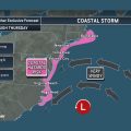Nor’easter Threatens East Coast with Strong Winds and Flooding