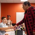 Cook County Clerk Engages Students in Democracy Through Voting Event