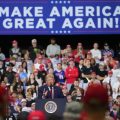 Trump Rallies for Republicans in Ohio Amid Midterm Campaign