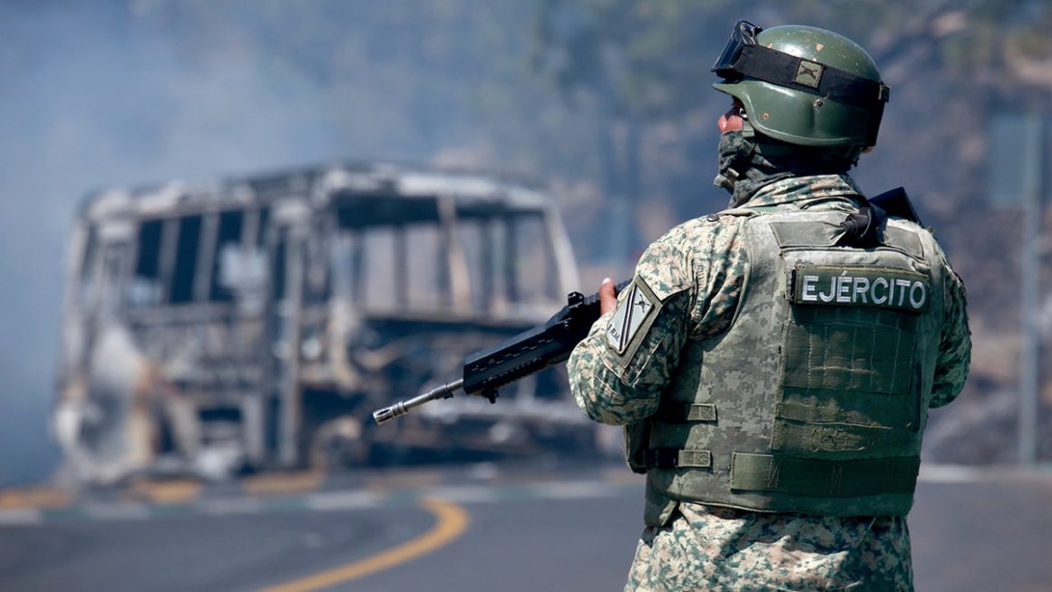 Cartels Adjust as U.S. Policies Shift in Latin America