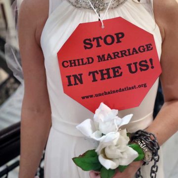 California and Global Efforts to End Child Marriage