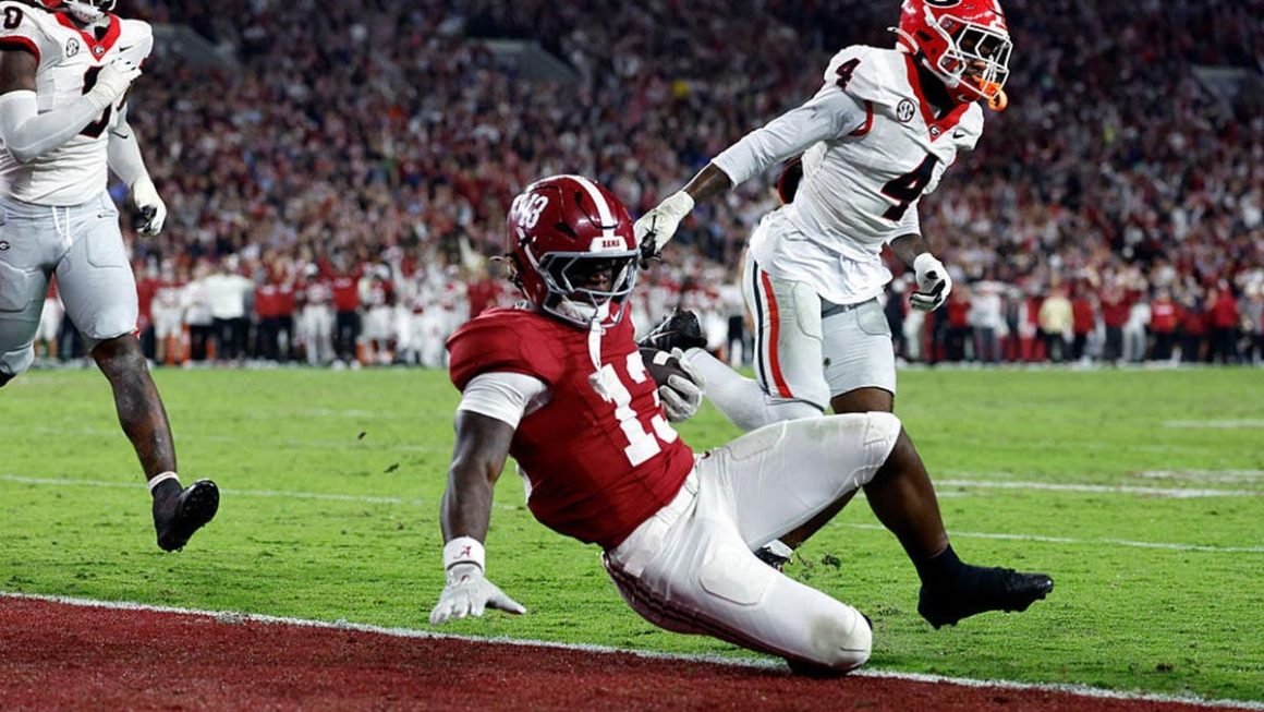 Georgia vs Alabama: An Intense Clash Amidst Hurricane Drama