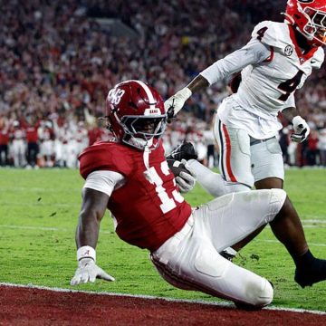 Georgia vs Alabama: An Intense Clash Amidst Hurricane Drama
