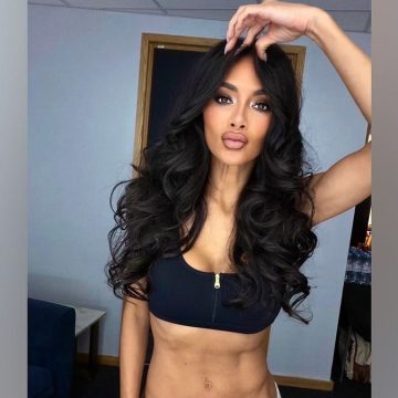 Nicole Scherzinger Shares Behind-The-Scenes Details of Touring with the Pussycat Dolls