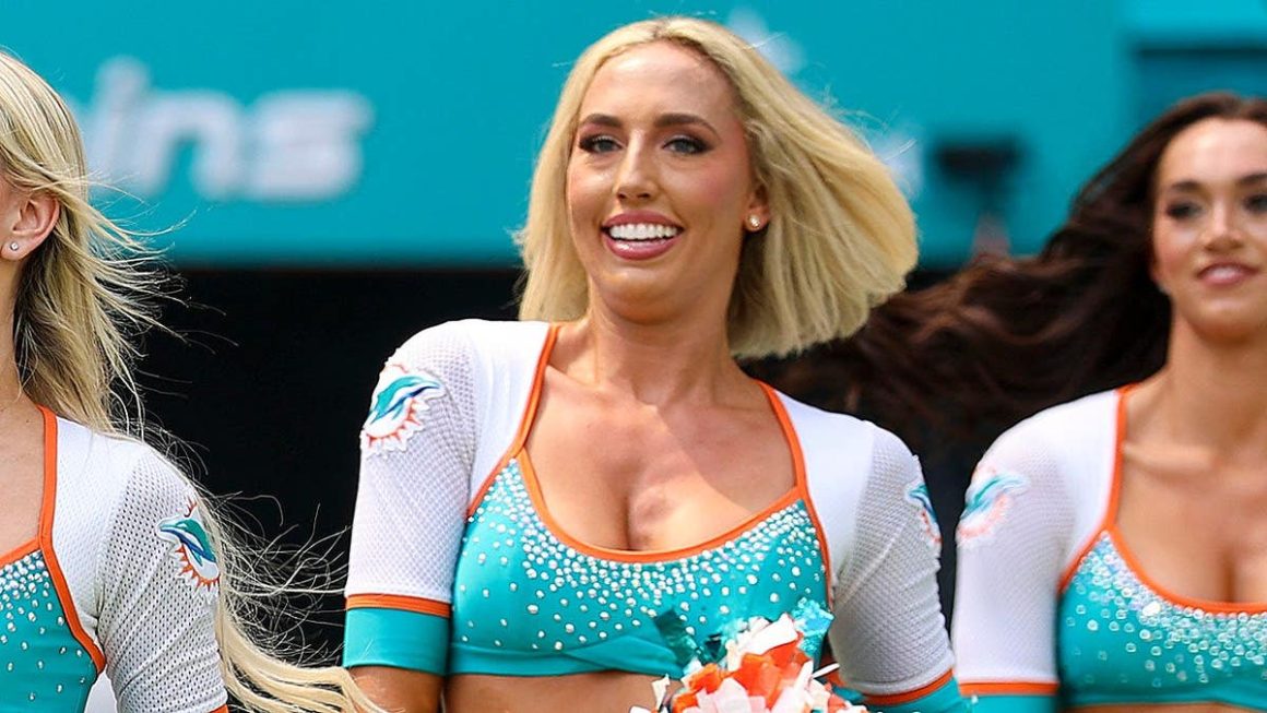 Unique Sibling Duo in the NFL and Cheerleading
