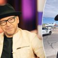 Donnie Wahlberg’s Close Call: A Dramatic Day on the Runway