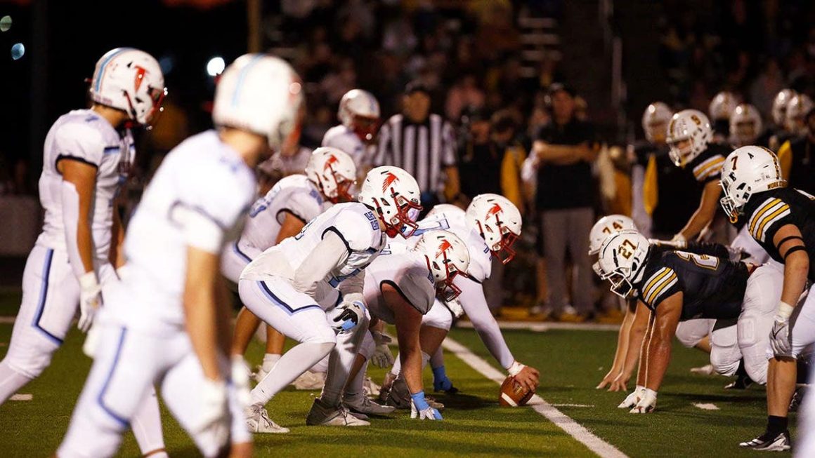 Week 8 Highlights: High School Football Drama