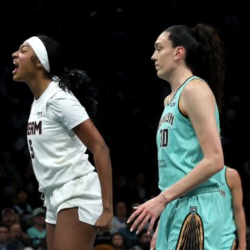 Atlanta Dream Advance to WNBA Semifinals After Sweeping Washington Mystics