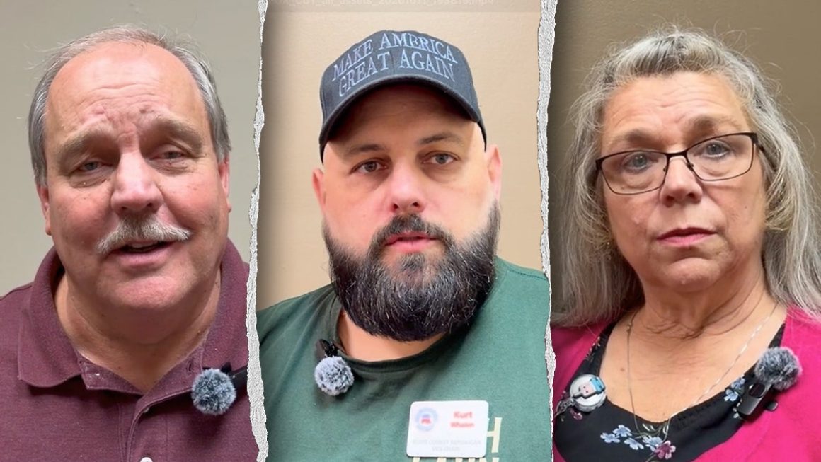 Iowa Republicans Discuss Media Narratives and Midterm Elections