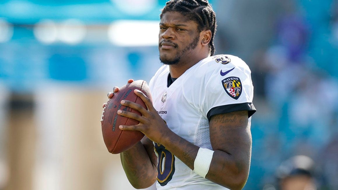 Lamar Jackson’s Rise in the NFL