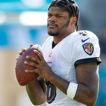 Lamar Jackson’s Rise in the NFL