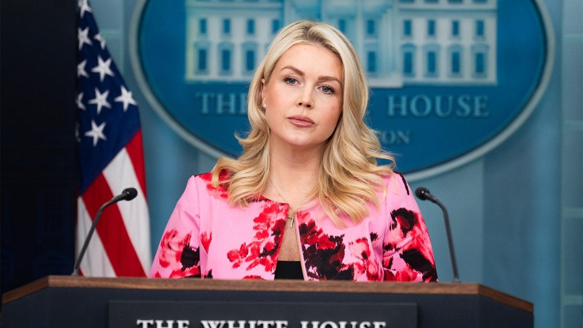 Karoline Leavitt Shares Insights on Life, Career, and Working with Trump